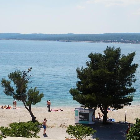 Hotel Pansion Ribica Crikvenica Esterno foto