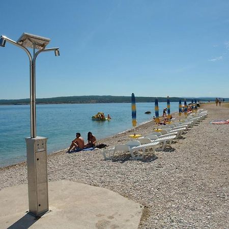Hotel Pansion Ribica Crikvenica Esterno foto