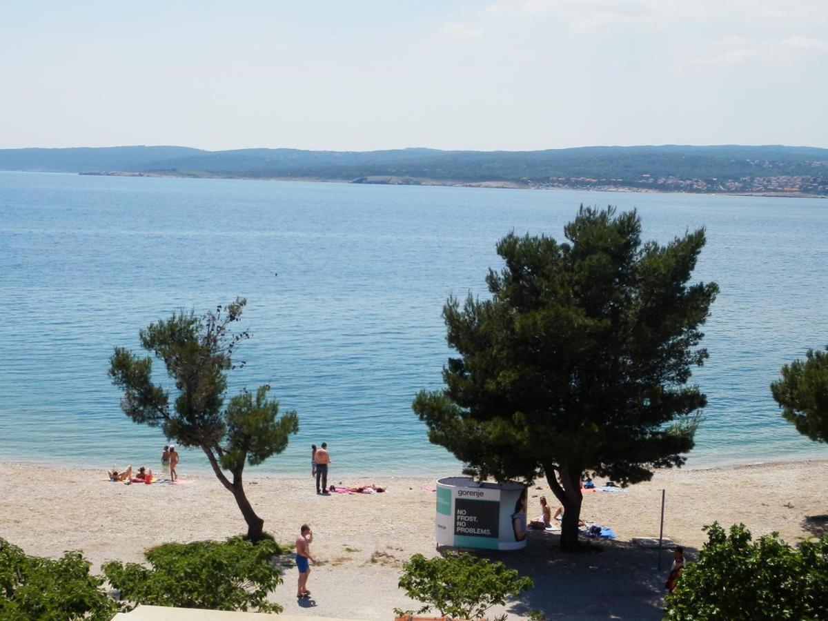 Hotel Pansion Ribica Crikvenica Esterno foto